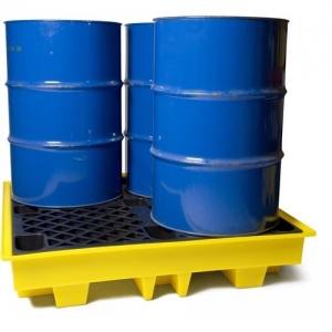 Plastic Drum Spill Pallet